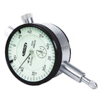 Reloj comparador compacto respaldo plano 5mm INSIZE 2311-5F (2)