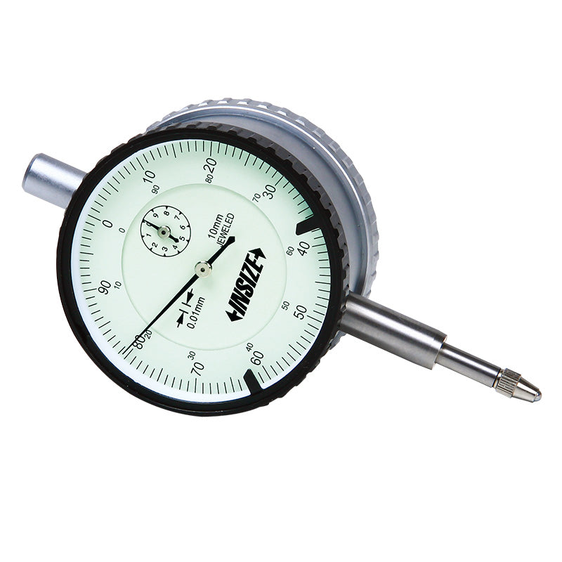 RELOJ COMP. 0-10X0.01mm (DOBLE DIAL) INSIZE 2328-10