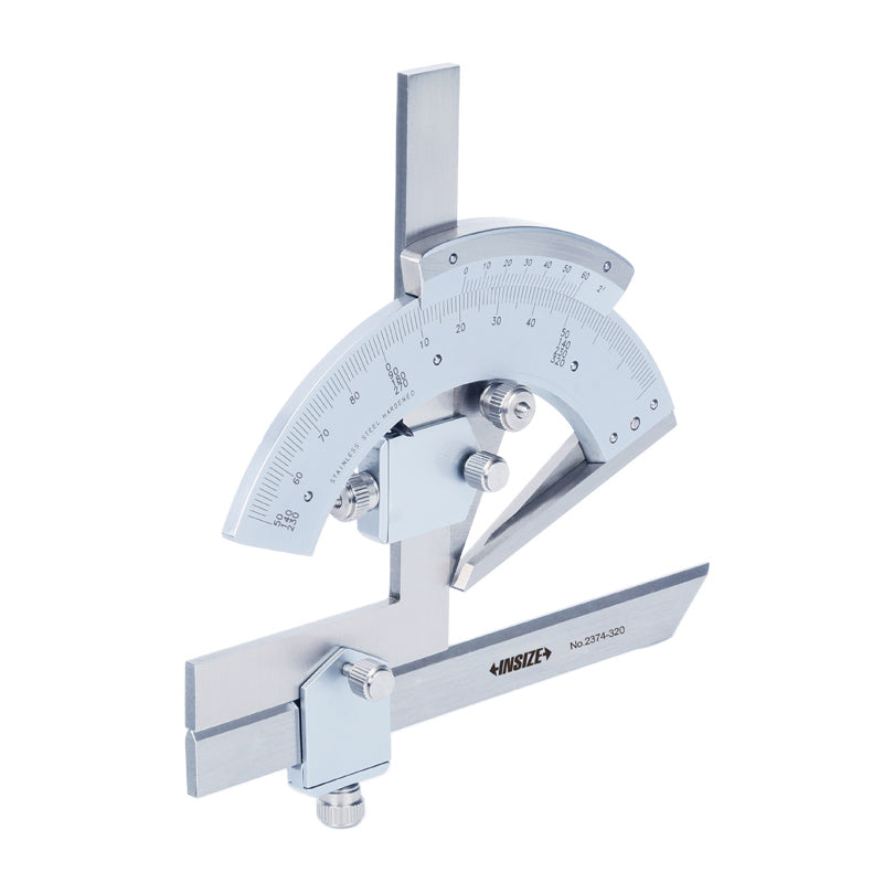Transportador de angulo 0-320° INSIZE 2374-320 (4)