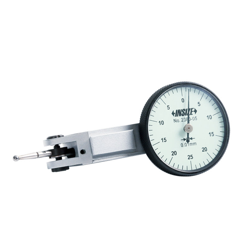 Reloj palpador 0-0.2x0.002mm INSIZE 2380-02