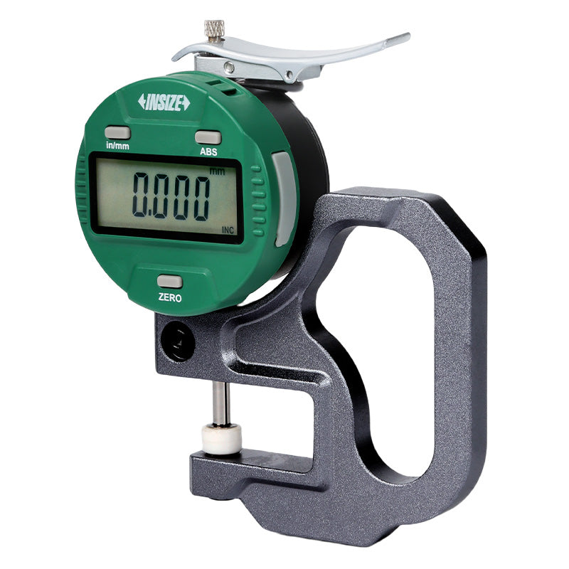 Medidor de espesor digital 0-10x0.001mm INSIZE 2871-101 (2)