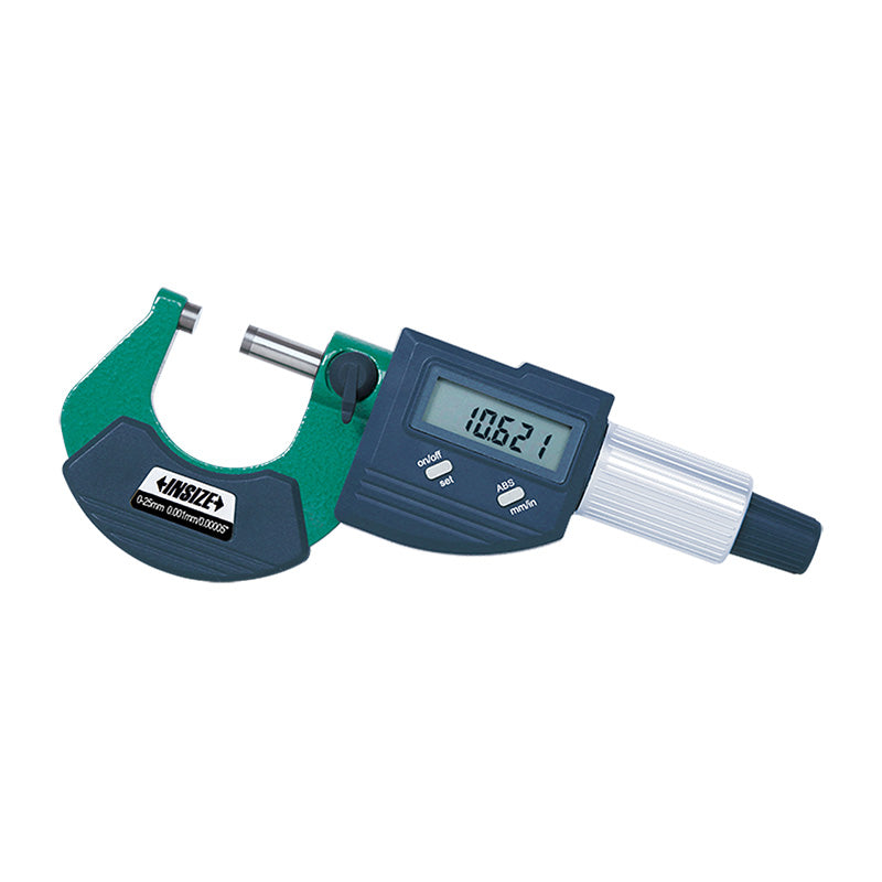 Micrometro de exterior digital 50-75mm INSIZE 3109-75A (3)