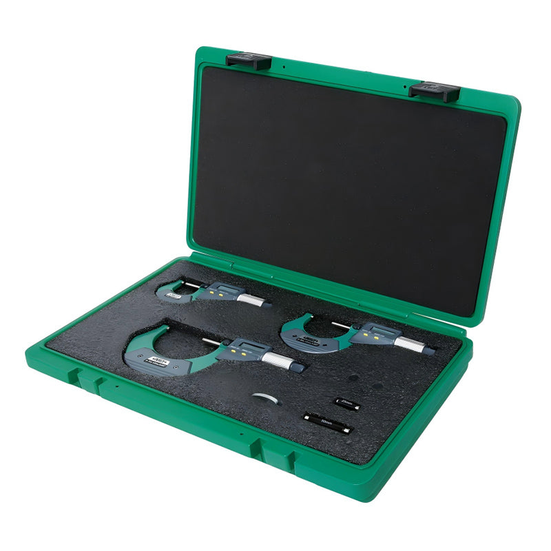 Micrometro de exterior digital 50-75mm INSIZE 3109-75A