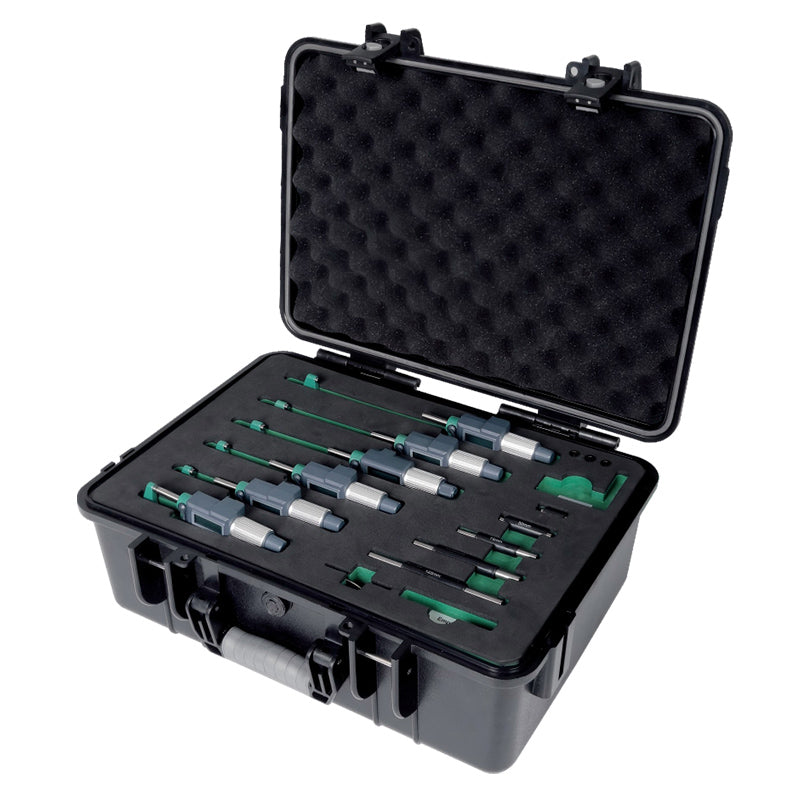 Micrometro de exterior digital 50-75mm INSIZE 3109-75A (2)