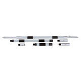 Micrometro interior tubo 1000-4000mm INSIZE 3224-4000