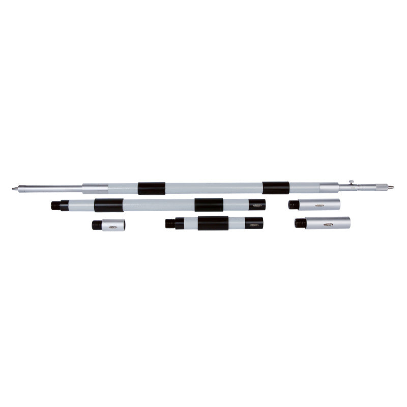 Micrometro interior tubo 1000-3000mm INSIZE 3224-3000