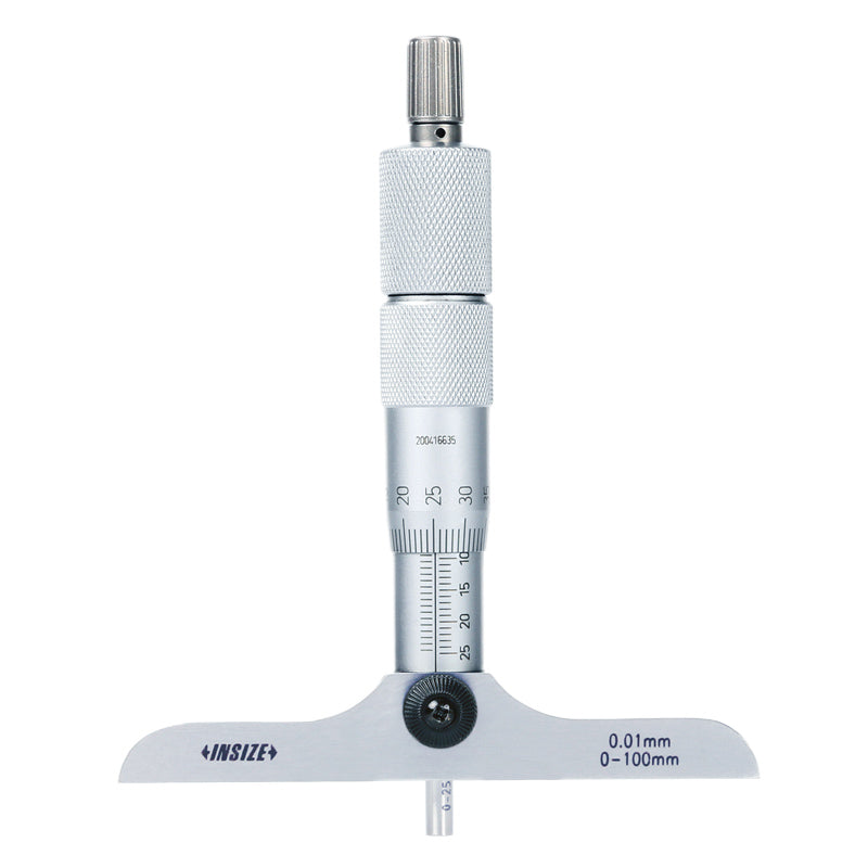 Micrometro de profundidad d-0-300mm INSIZE 3241-300 (2)