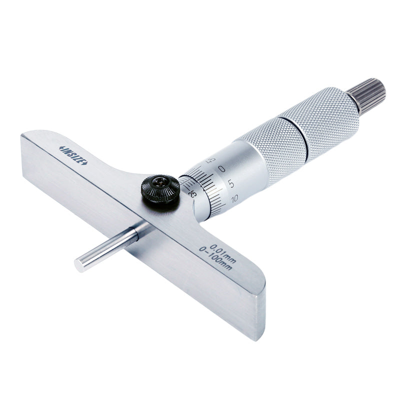 Micrometro de profundidad d-0-300mm INSIZE 3241-300 (3)