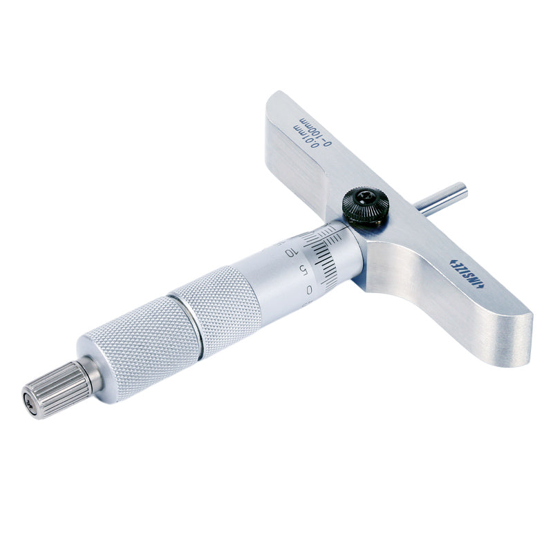 Micrometro de profundidad 0-150mm INSIZE 3241-150 (4)