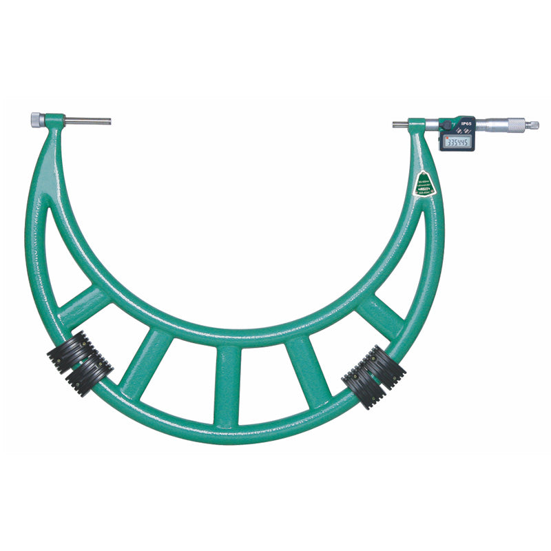 Micrometro digital exterior 0-150mm integral INSIZE 3506-150A