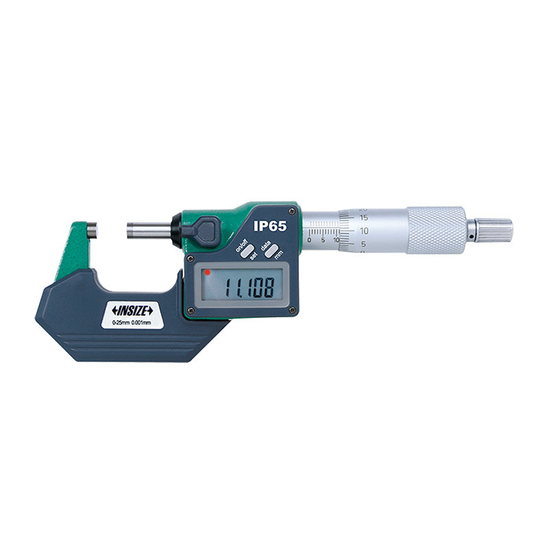 Micrometro digital exterior 25-50mm INSIZE 3101-50A (3)
