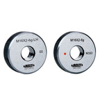Calibre pasa de rosca anillo, 6g, ISO 1502 INSIZE 4120-12