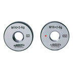 Calibre no-pasa de rosca anillo, 6g, ISO 1502 M24x3 INSIZE 4120-24N (3)