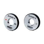 Calibre no-pasa de rosca anillo, estándar americano 2A, ANSI B1.2 1/2 -13UNC INSIZE 4121-1A1N (2)