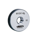 Calibre pasa de rosca fina anillo, 6g, ISO 1502 M20x1.5 INSIZE 4129-20R