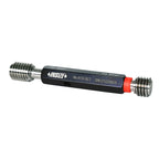 Calibre pasa/no-pasa de rosca tapón, estándar americano 2B, ANSI B1.2 5/8-11UNC INSIZE 4131-5C1 (2)
