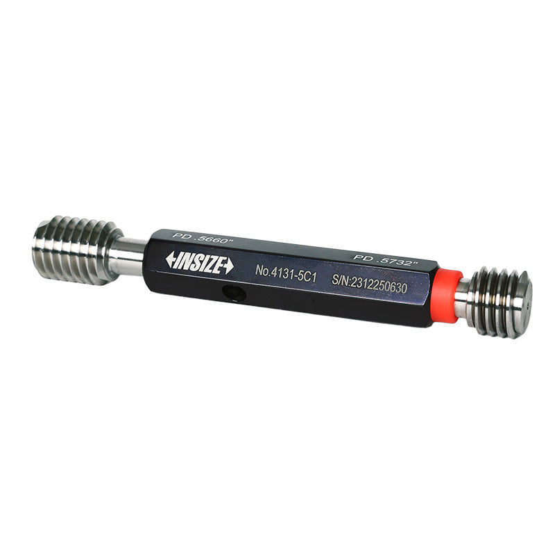 Calibre pasa/no-pasa de rosca tapón, estándar americano 2B, ANSI B1.2 7/8-9UNC INSIZE 4131-7C1 (2)