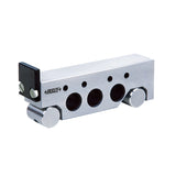 Regla seno (sine bar) 200mm INSIZE 4155-200