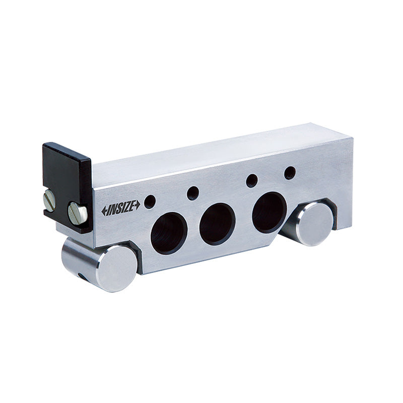 Regla seno (sine bar) 200mm INSIZE 4155-200