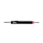 Calibre pasa/no-pasa de rosca fina tapón, 6H, ISO 1502 M10x1.25 INSIZE 4139-10Q (2)