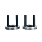 Calibre pasa/no-pasa de rosca fina tapón, 6H, ISO 1502 M14x1.5 INSIZE 4139-14R (4)