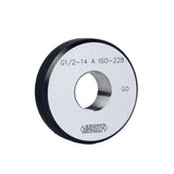 Calibre no-pasa de rosca Whitworth para tubería anillo, serie G, ISO 228 G 1/2 - 14 INSIZE 4635-1A14N