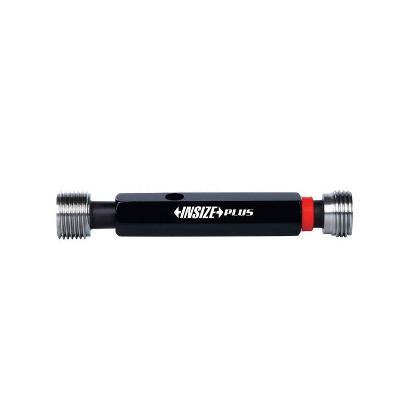Calibre de rosca Whitworth para tubería tapón, serie G, ISO 228 G 1/8 - 28 INSIZE 4645-1C28