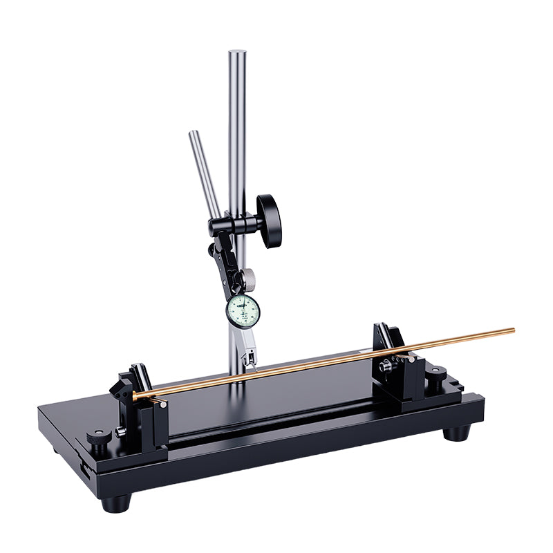 Banco de centros para verificación de concentricidad (sin reloj palpador) φ3-40mm INSIZE 4741-40 (3)
