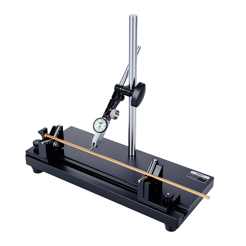 Banco de centros para verificación de concentricidad (sin reloj palpador) φ3-40mm INSIZE 4741-40 (4)