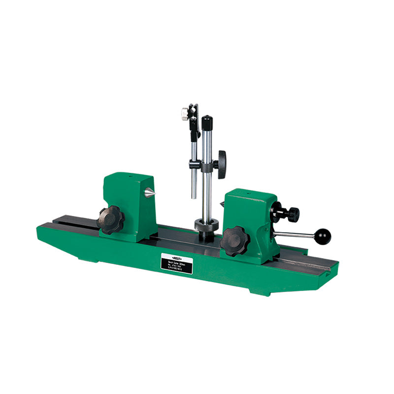 Banco de centros, tipo básico 300mm INSIZE 4742-300