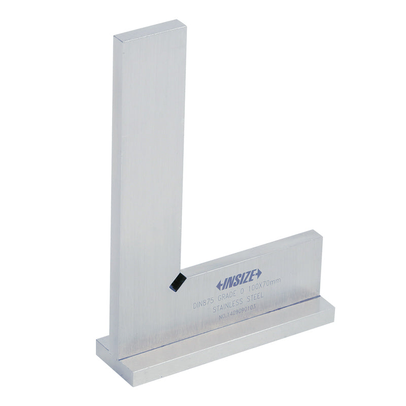 Escuadra plana de talon 100x70mm INSIZE 4793-100