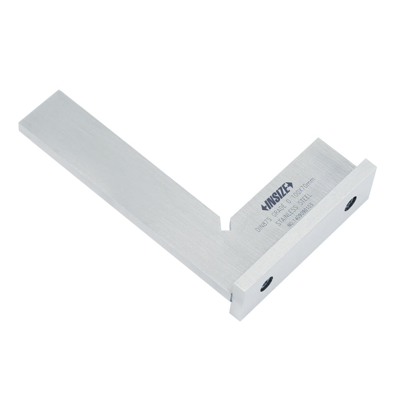 Escuadra plana de talon 100x70mm INSIZE 4793-100 (4)