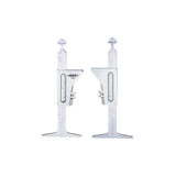 Galga de soldadura para tubería INSIZE 4839-1