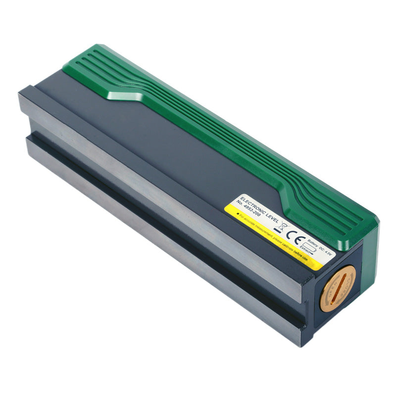 Nivel tipo bloque ±0.5mm/m (±0.028°) 0.01mm/m (0.001°) INSIZE 4953-200 (4)
