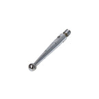 Puntas de repuesto de carburo para reloj palpador SΦ1mm INSIZE 6284-61