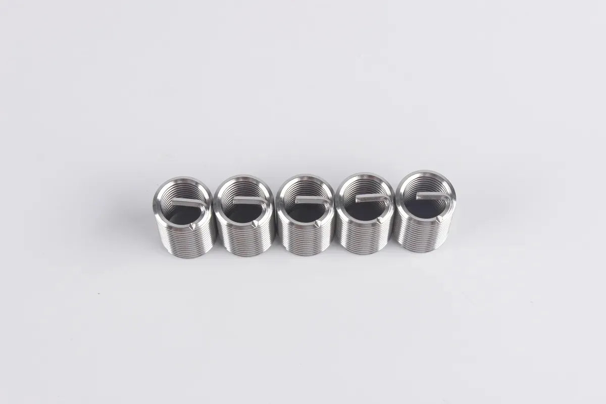 5 insertos de reparacion M18*1.5-2D