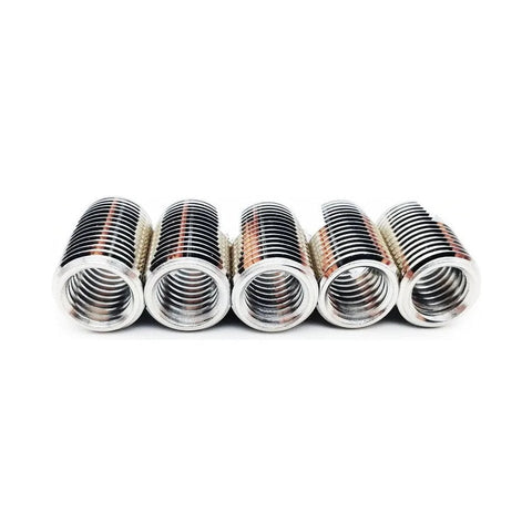5 insertos de reparacion M20*1.5-2D