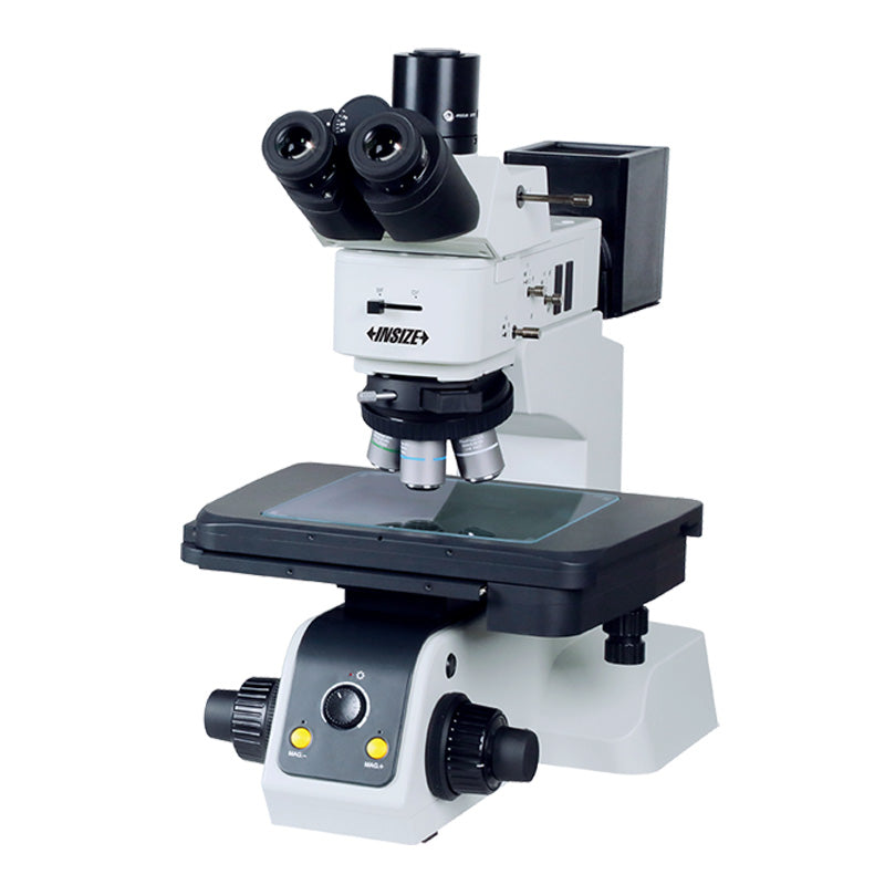 Microscopio metalúrgico, tipo avanzado INSIZE 5108-M3000