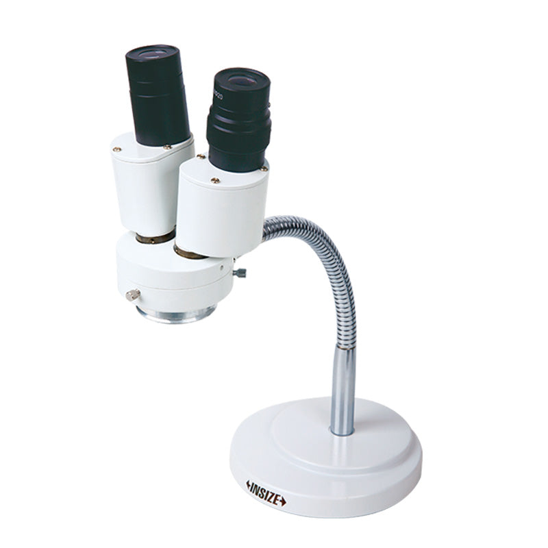 Microscopio estereoscópico de larga distancia de trabajo, baja magnificación INSIZE 5305-ZS80