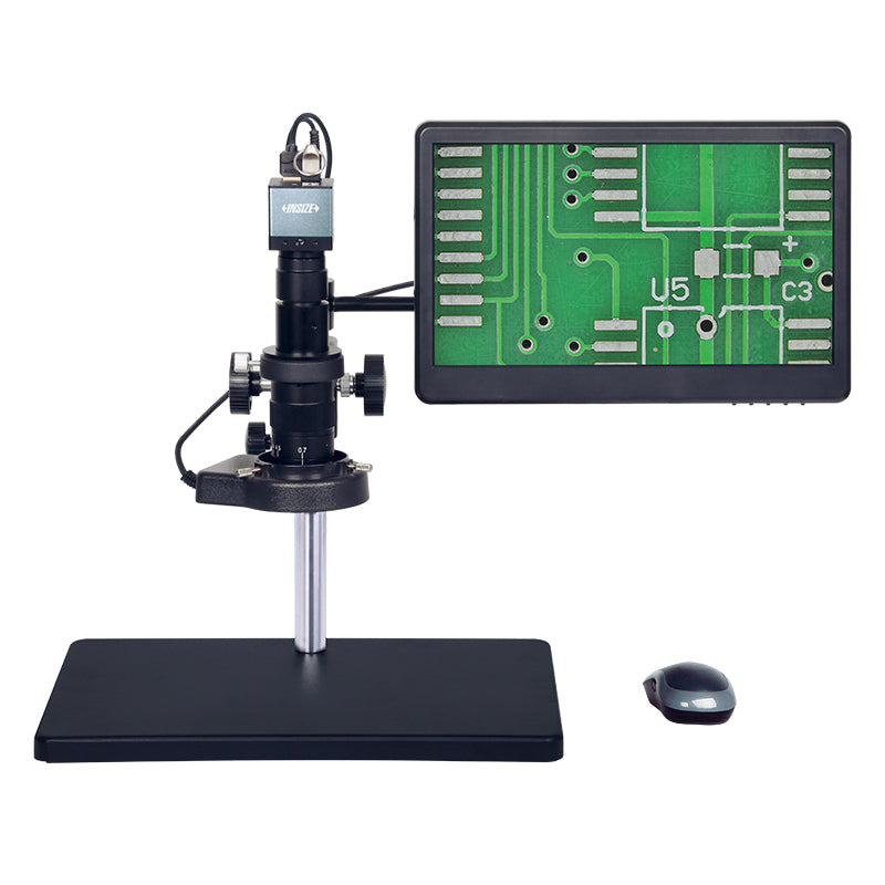 Microscopio de medición digital, tipo básico INSIZE 5318-MD60
