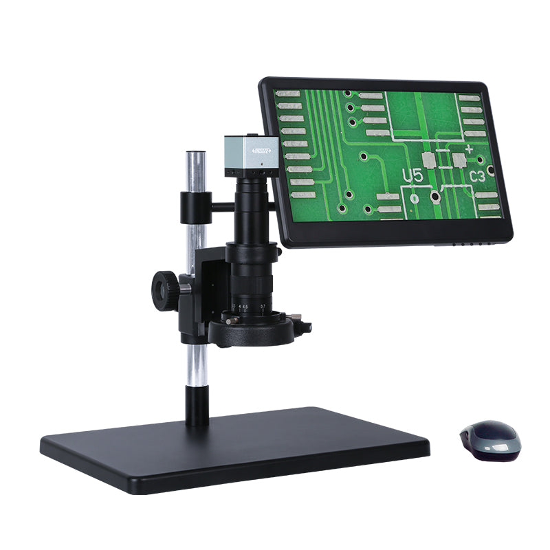 Microscopio de medición digital, tipo básico INSIZE 5318-MD60 (2)