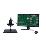 Microscopio digital de enfoque automático alta definición, campo de visión amplio INSIZE 5320-AF410