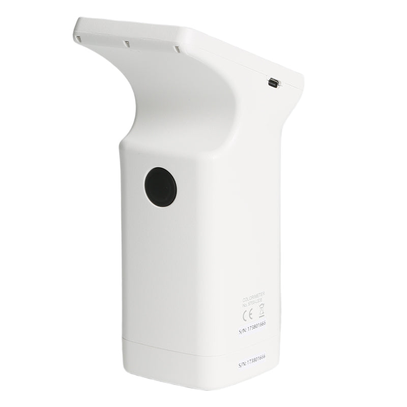 Colorímetro portátil básico con pantalla IPS y géometría D/8 INSIZE 5700-LS35 (4)