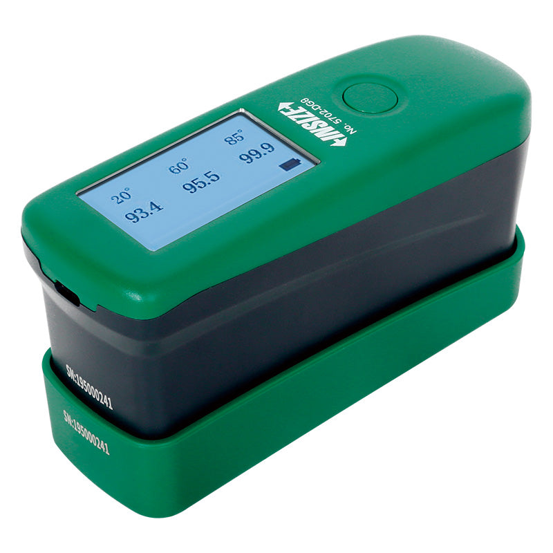 Espectrómetro de brillo – Gloss Meter INSIZE 5702-DG6