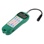 Medidor sónico de tensión de correa 10~5000Hz INSIZE 5910-HZ5K