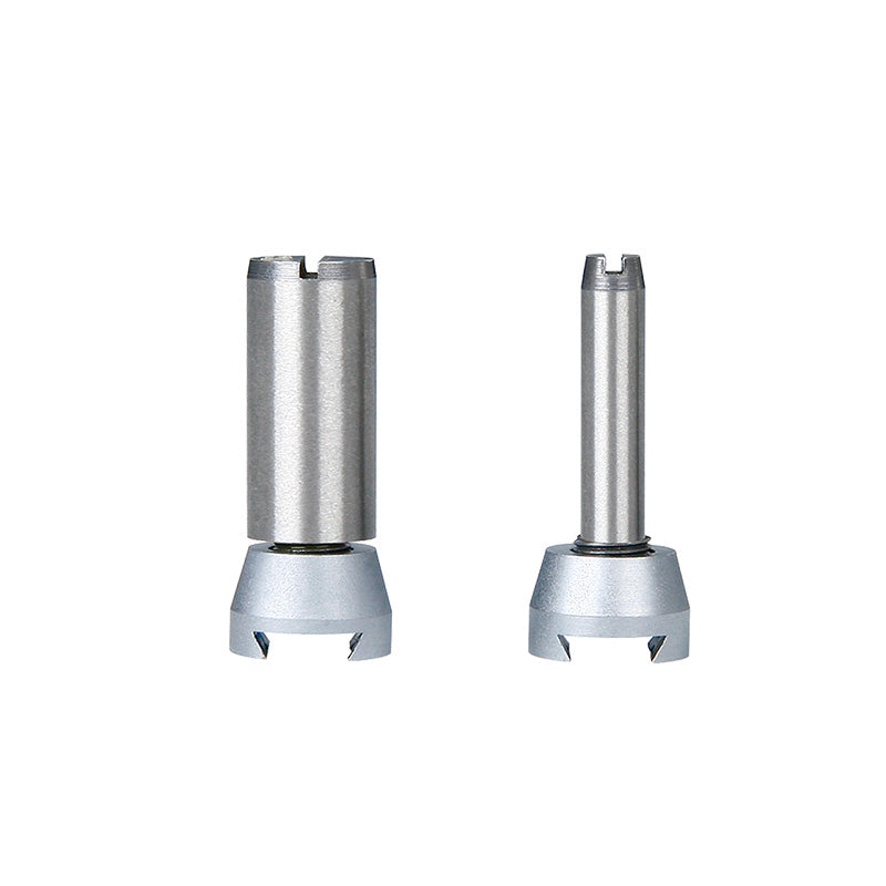 Toma reloj palpador d-8.0mm INSIZE 6298-2