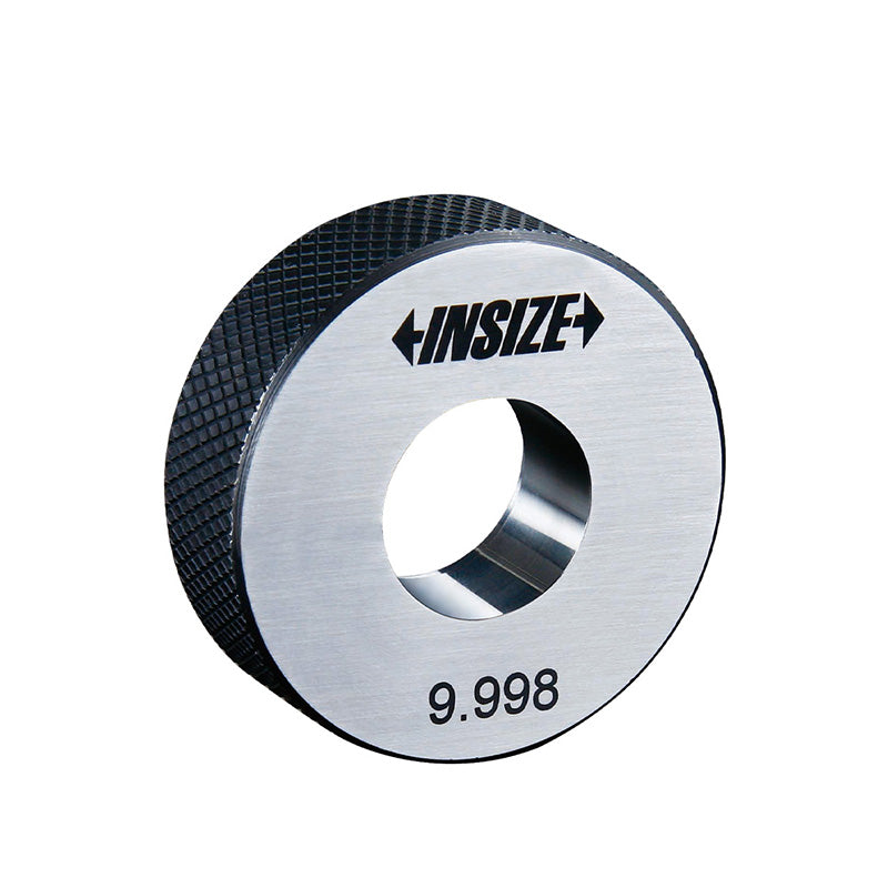 Anillo patrón para poner en cero alexómetros 6mm INSIZE 6312-6
