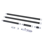 Micrómetro tubular de interiores 100-3100mm 0.01mm INSIZE 3634-3100