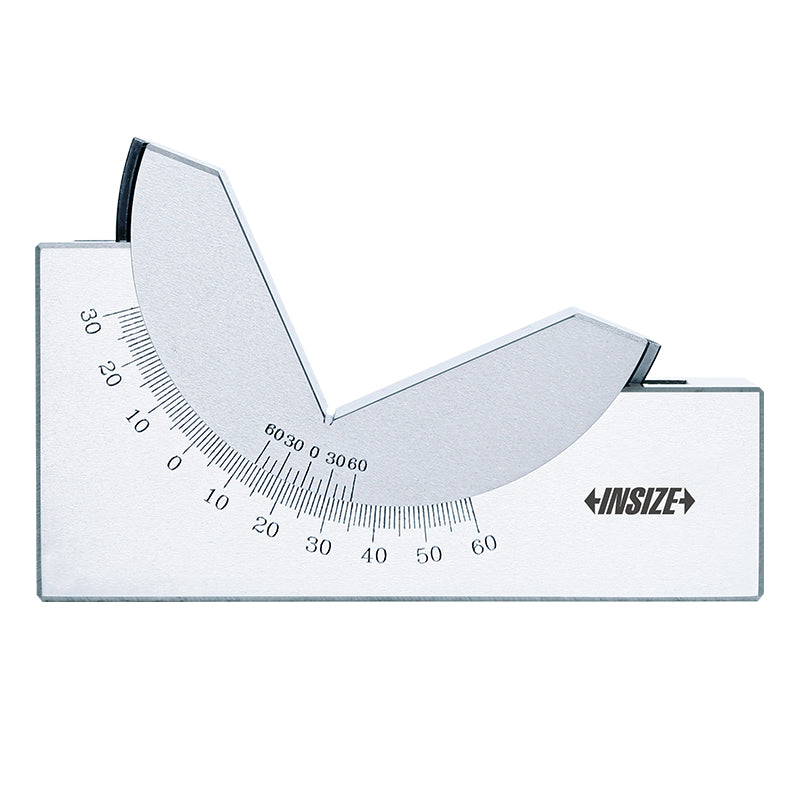 Bloque de ángulo ajustable 15°~0°~60° 10' INSIZE 6535-25 (2)