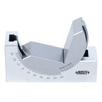 Bloque de ángulo ajustable 15°~0°~60° 10' INSIZE 6535-25 (4)